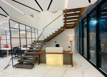 Glass Railing/Staircases